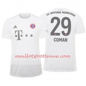 Maillot/Tenue Bayern Munich Kingsley Coman 29 Exterieur 2019/2020